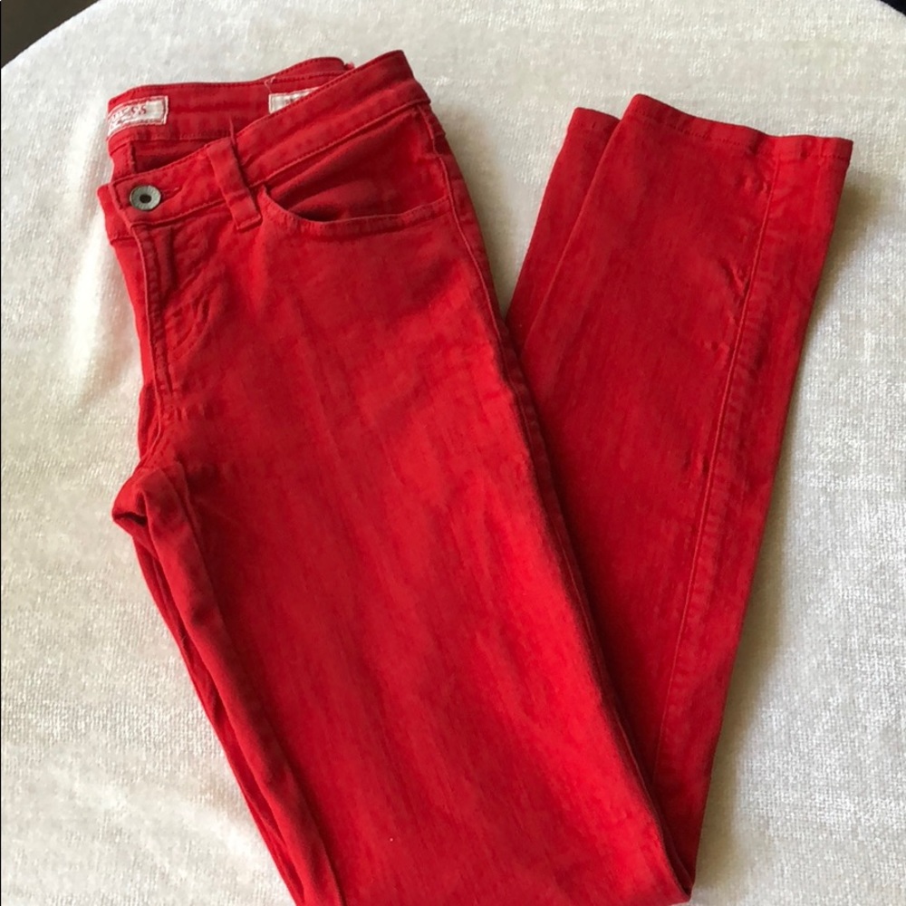 GUESS Brittney Skinny Jean
